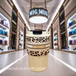 تراول ماگ پلنگی sitarayuri شیری