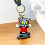 جاکلیدی گربه تام و جری