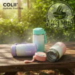 خرید تراول ماگ پاستیلی Colli
