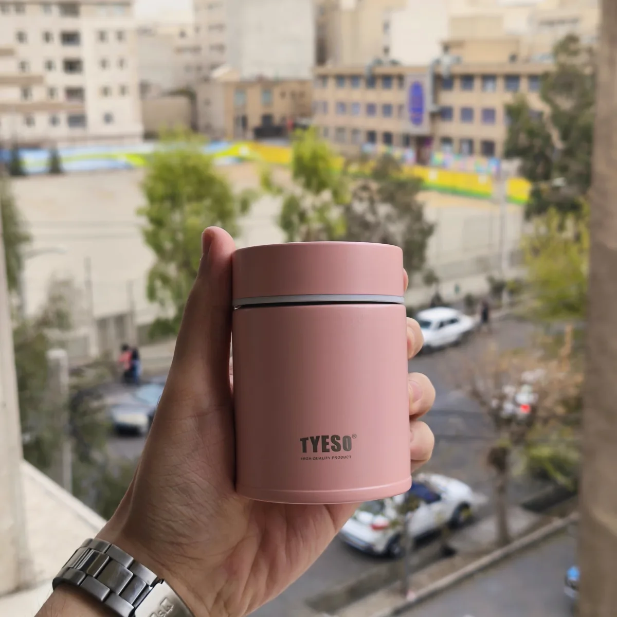 خرید مینی تراول ماگ تایسو