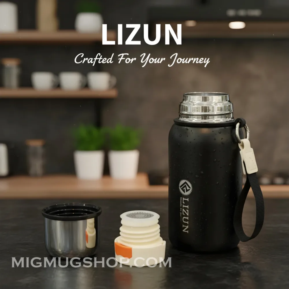 خرید مینی فلاسک Lizun