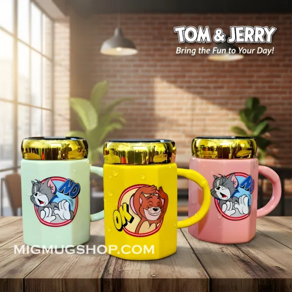 ماگ تام و جری