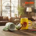 ماگ موش و گربه