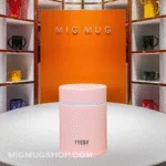 مینی تراول ماگ TYESO صورتی