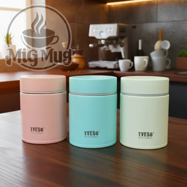 مینی تراول ماگ تایسو 200 میل