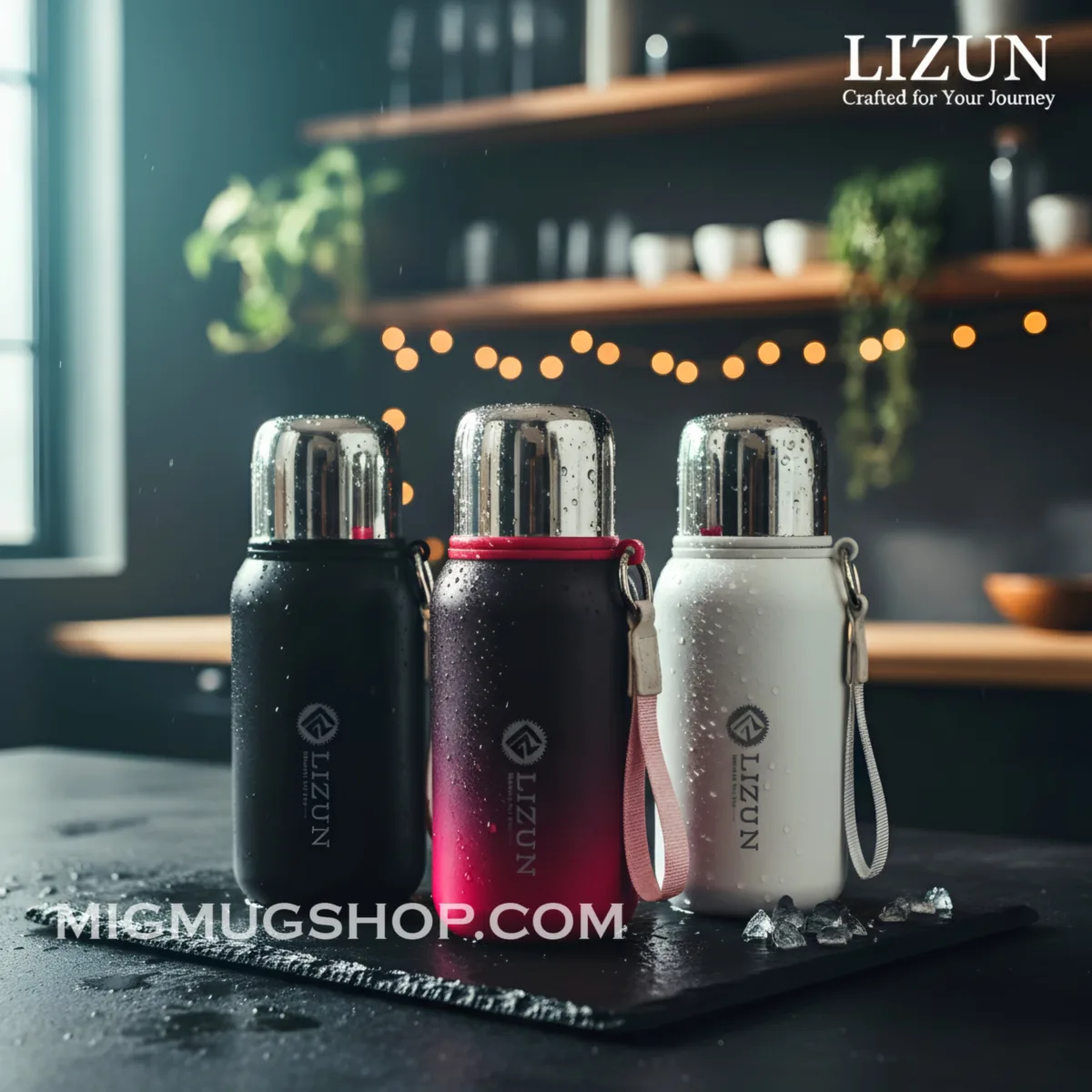 مینی فلاسک Lizun 350 میل