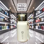 مینی فلاسک Lizun سفید