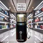 مینی فلاسک Lizun مشکی