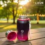 مینی فلاسک Lizun میگ ماگ