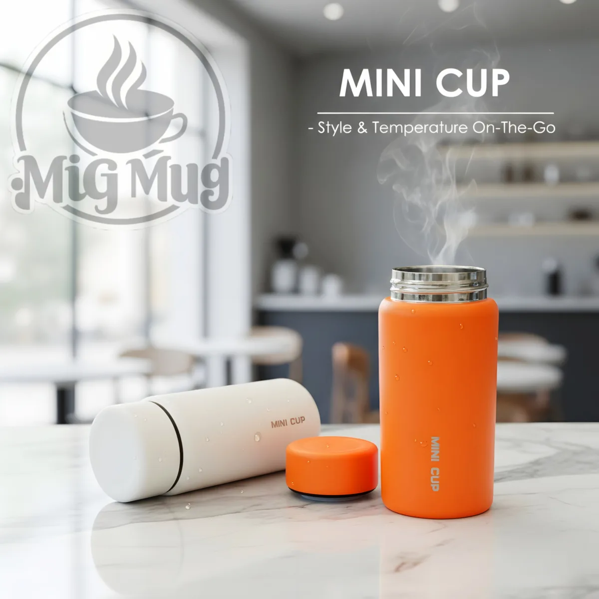 مینی فلاسک mini cup