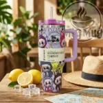 تامبلر استنلی لبوبو بنفش