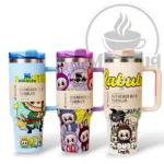 تامبلر استنلی لبوبو تراول ماگ نی دار