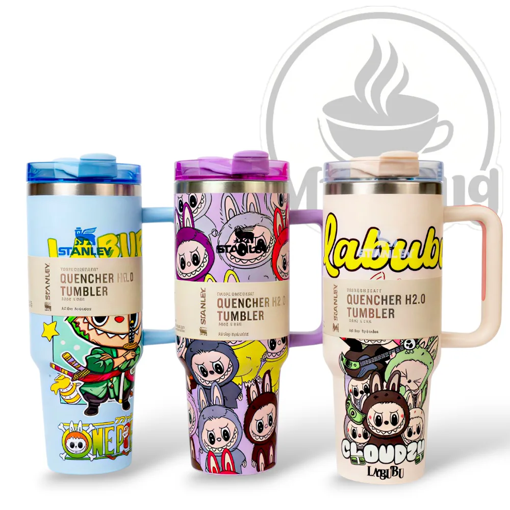 تامبلر استنلی لبوبو تراول ماگ نی دار تامبلر استنلی لبوبو تراول ماگ نی دار