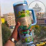 تامبلر استنلی لبوبو جعبه دار | تراول ماگ استنلی - Image 3