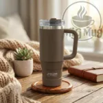 تراول ماگ تامبلر SZM قهوه ای