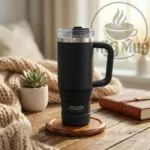 تراول ماگ تامبلر SZM مشکی