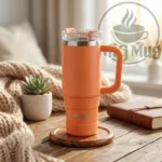 تراول ماگ تامبلر SZM نارنجی