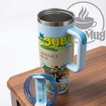 خرید تامبلر استنلی لبوبو