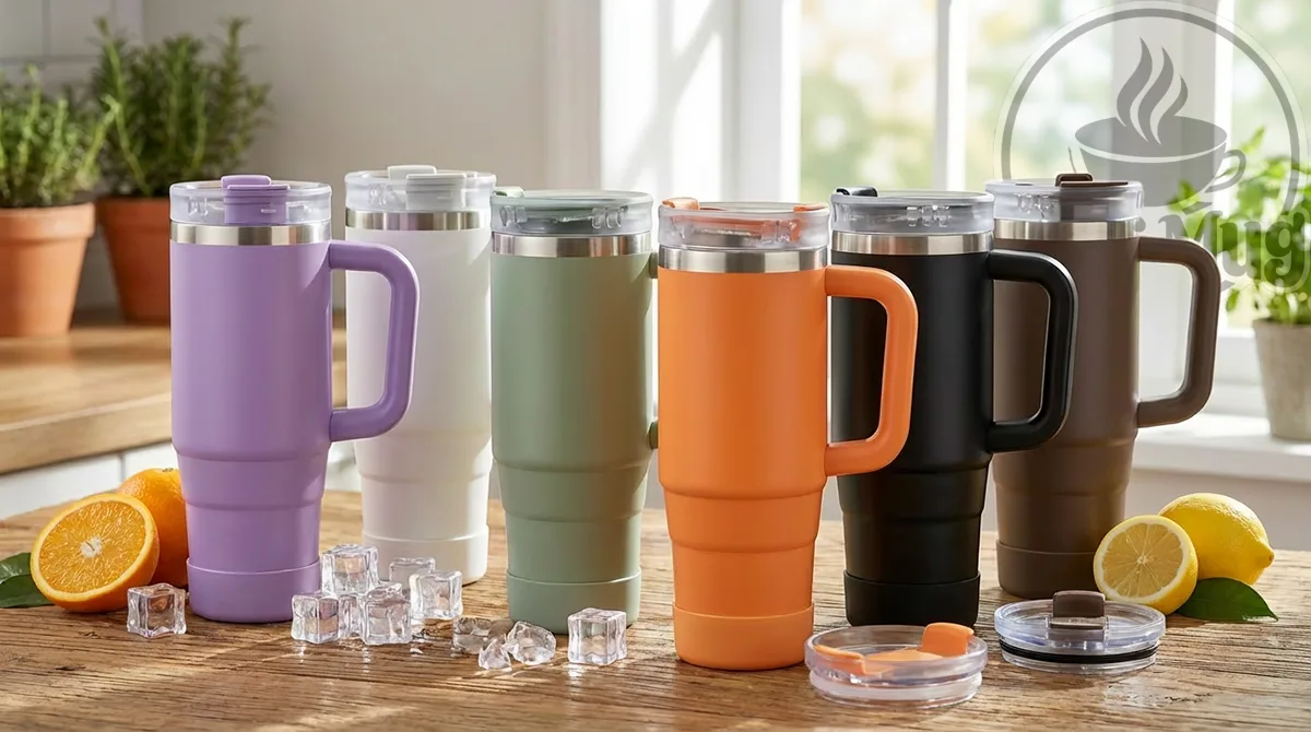 خرید تراول ماگ تامبلر SZM 900 میل